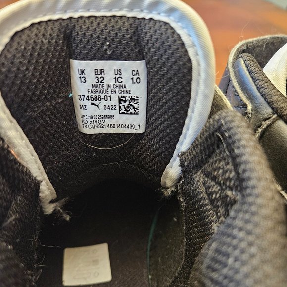 Puma shoes - Picture 1 of 3